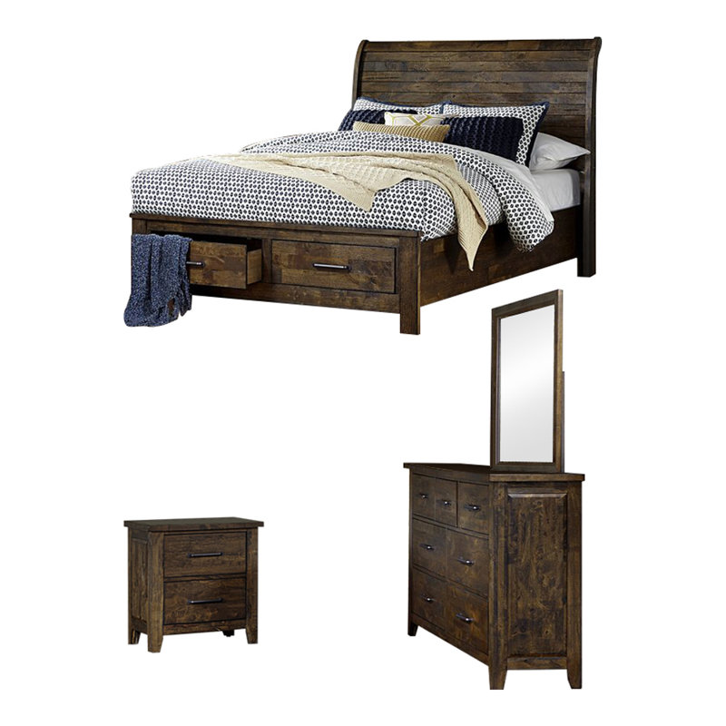 Immo Piece Bedroom Set