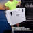 VEVOR 65 Quarts Ice Chest in White