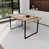 Bois naturel est en rupture de stock