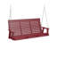 Berlin Gardens Casual Back Double Swing with Stainless Steel Chains-676648352-676648371