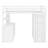 Jarrison Kids Twin Loft Bed with Drawers-1259550098