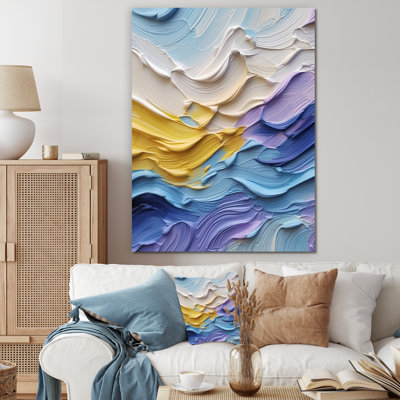 " Twisted Whirls II "