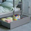 80 X 190cm Bunk Bed with Storage Included-1433541435