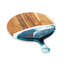 Orren Ellis Wood Cheese Board