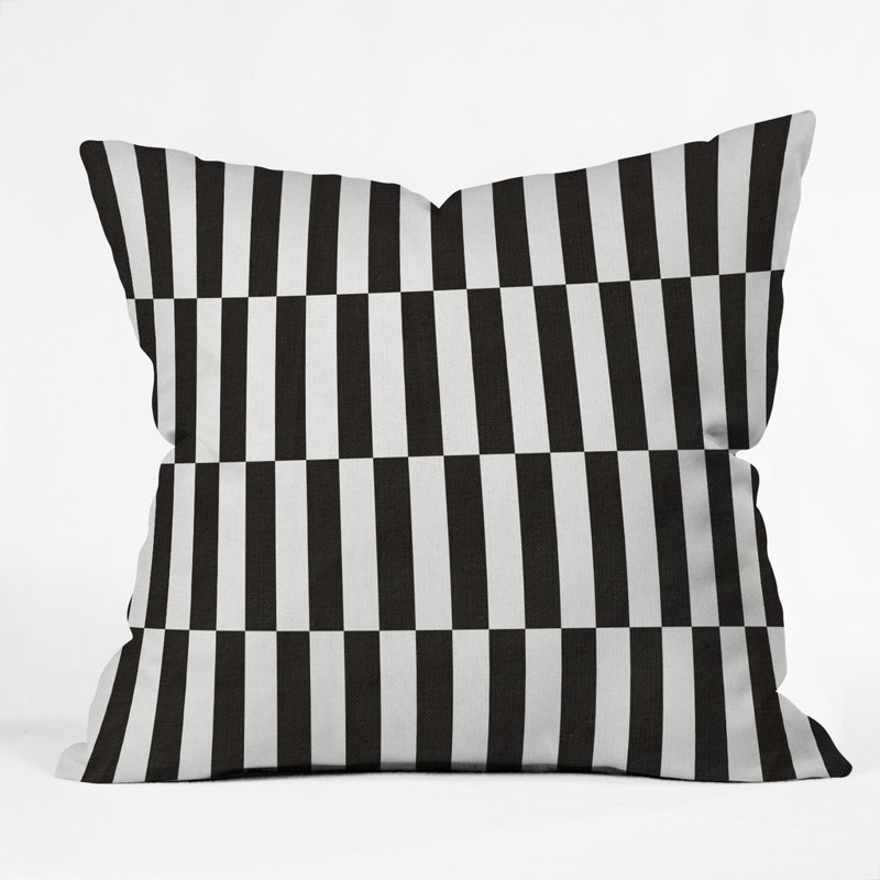 Othoson Order Outdoor Throw Pillow, 18" H x 18" W x 5" D