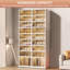 36 Pair Shoe Storage Cabinet