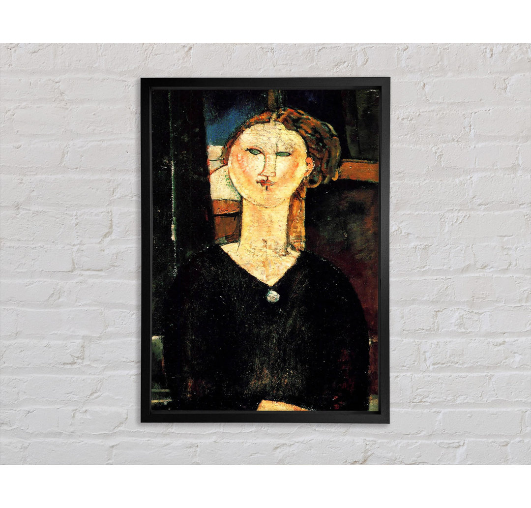 Modigliani Antonia - Druck