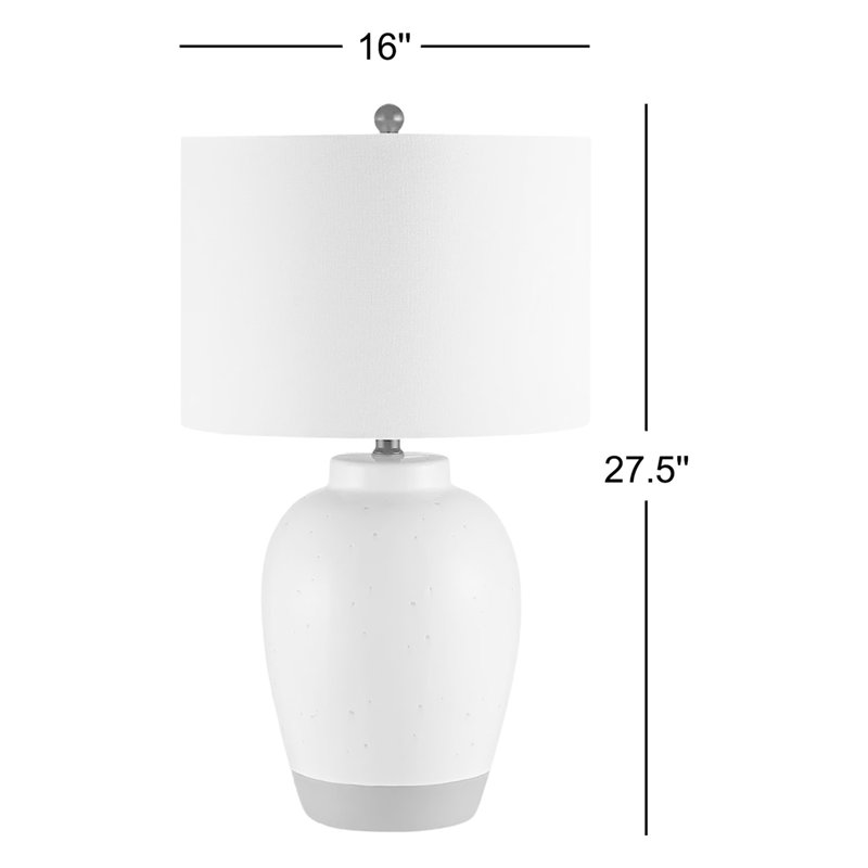 Lampe de table 27,5 "Marcus