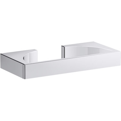 Porte-papier hygiénique minimal