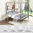 Barbaranne Metal Canopy Bed-1531755785
