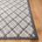 Saranac Trace Hand Tufted Wool Geometric Rug-30825601