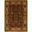 Hand Woven Wool Floral Area Rug