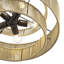 Lustre suspendu 5 lumières Asllan-122725131-122725132