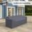 Outdoor Wicker 3-Seater Patio Sofa Cover