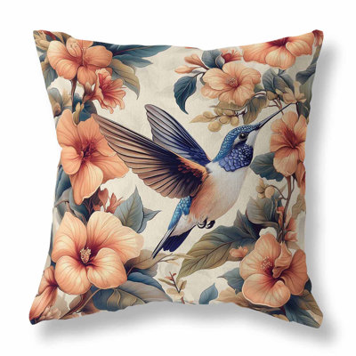 Garden of Patterns Indoor/Outdoor 16x16