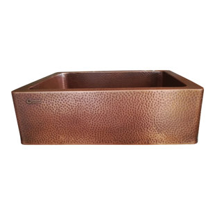 Single Bowl Farmhouse Kitchen Sink
