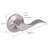 Springdale Single Dummy Door Lever-407652723
