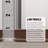 Ottohome Beige Runner Rug-164076530-164076540