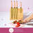 POFIMP Knife Block Set