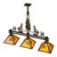 Rustic Lodge 3 - Light Pendant