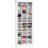 36 Pair Shoe Storage Cabinet