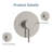 Shower Faucets & Systems Pressure-Balanced Complete Shower System with Rough in-Valve