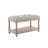 Eirwyn Linen Upholstered Storage Bench-1501383144