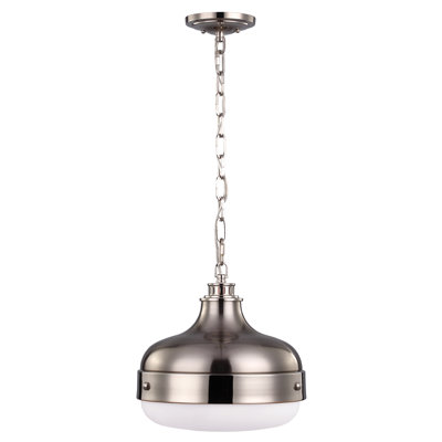 Taylor 2 - Light LED Dome Pendant