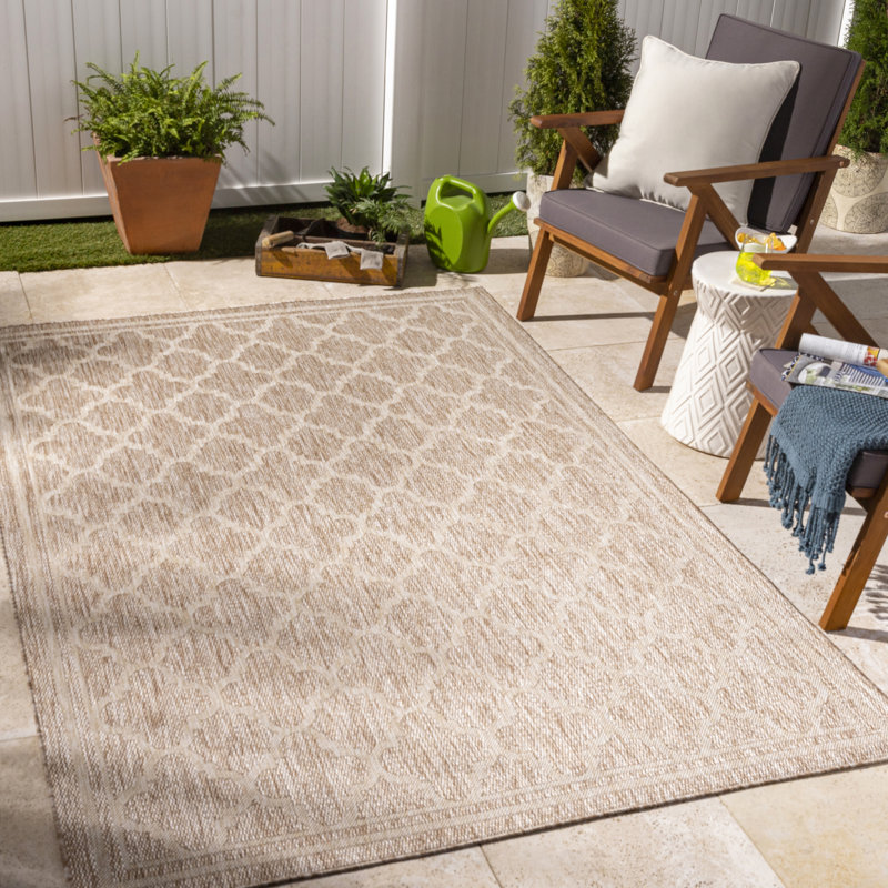 Tapis Kerel_TRG2373, Rectangle 9 pi 2 po x 12 pi
