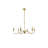 Sherree 6-Light Dimmable Chandelier-1356897028-1397820140