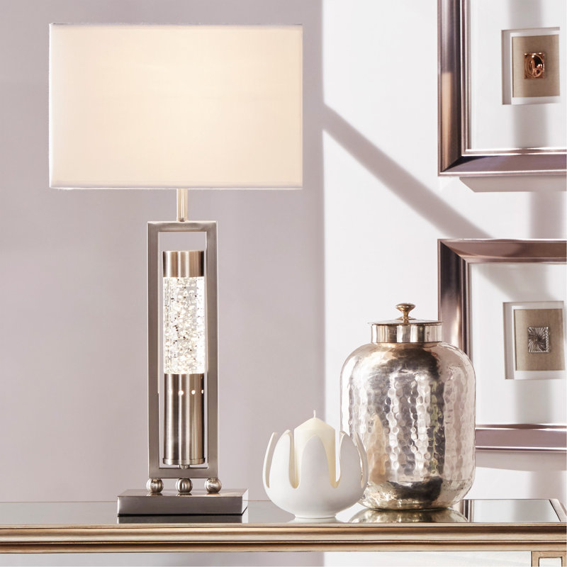 Lampe de table de conception moderne 1Pc