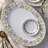 Noritake Tusker Garden Oval Platter, 16"