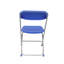 Plastic / Resin Padded Folding Chair Set-41574953