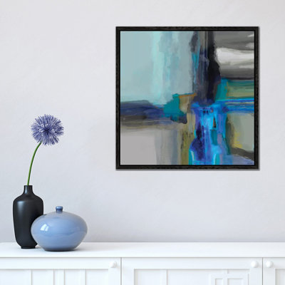 Extraction II by Michael Tienhaara - Print on Canvas