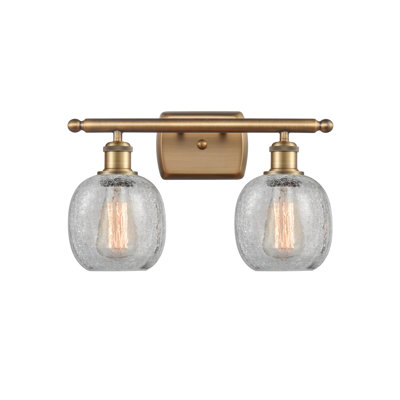 Carlucci 2 - Light Dimmable Vanity Light