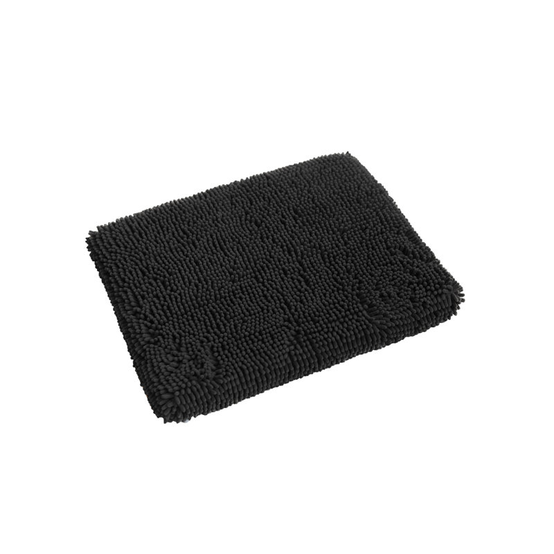 Coussin pour chien DGS Pet Products, Très très grand (l 48 po x P 30 po x H 2,5 po), gris