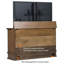 Armoire télé avec foyer électrique Ambiance-112024312