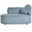 Upholstered Chaise Lounge