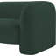 Chaise Boucle en tissu Emory-98497003