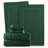Danni-Leigh 6 Piece 100% Cotton Towel Set.-2035665309-2093797764