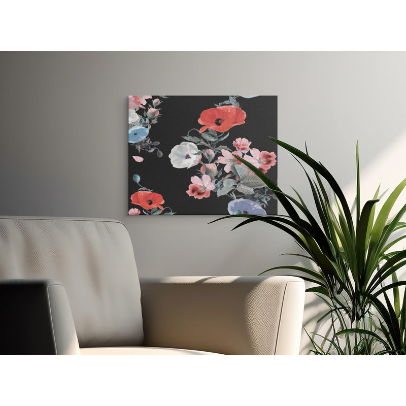 Otani Wrapped Canvas Print Set, 36x24