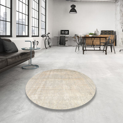 Tapis beige / rose clair Dutson