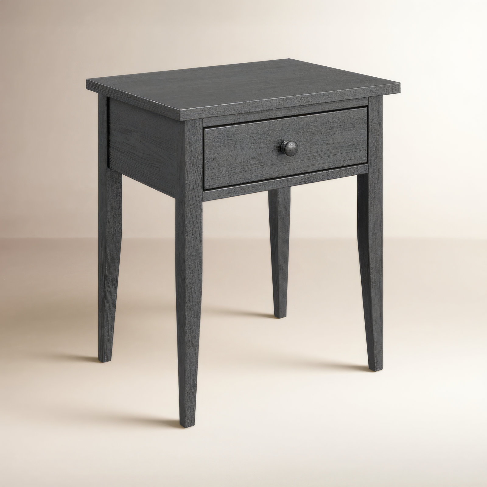 Bronwyn Nightstand, Black