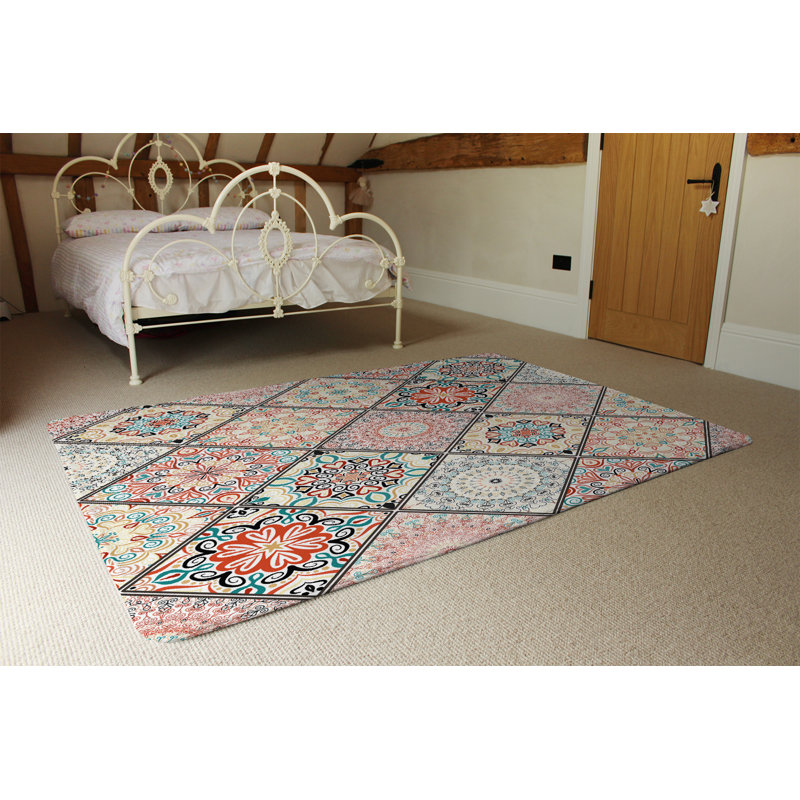 Dobbins Shag Area Rug, Rectangle 140 x 200cm