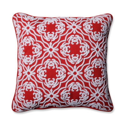 Allee Outdoor/Indoor Throw Pillow