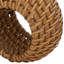 Avignon Woven Design Rattan Napkin Ring-55639239