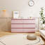 Commodes de rangement à 6 tiroirs Mosley-1769793340