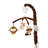 Friends Animals Musical Crib Mobile