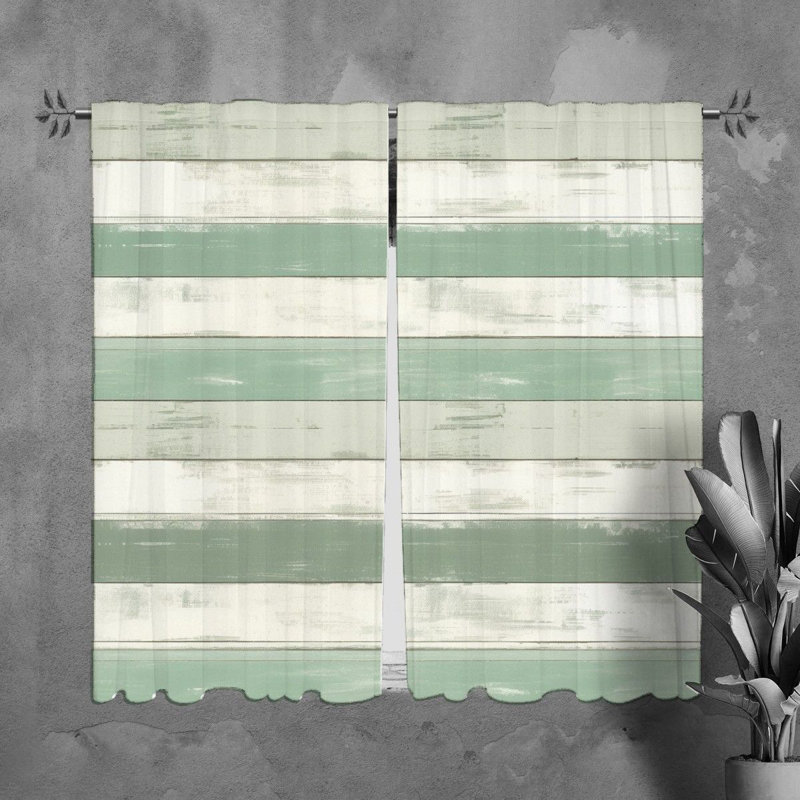 Layleigh Room Darkening Curtain Pair, 20" W x 82" L