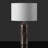 Ansonia Tunbridge Marble Table Lamp